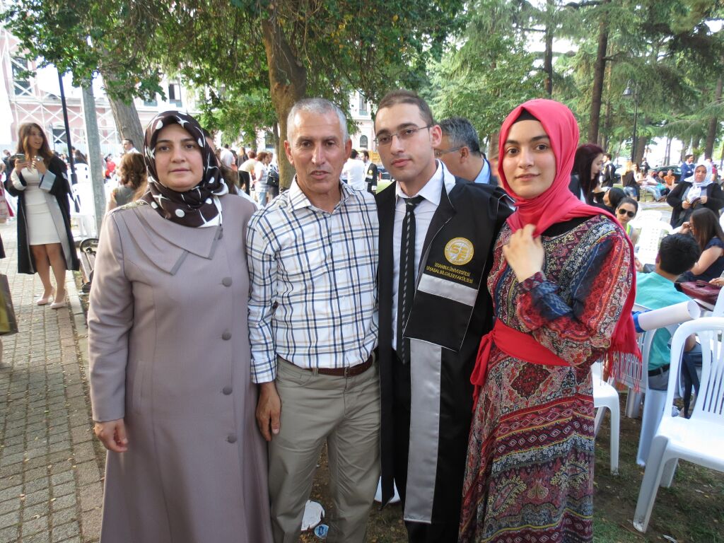 2015 MEZUNİYET TÖRENİ