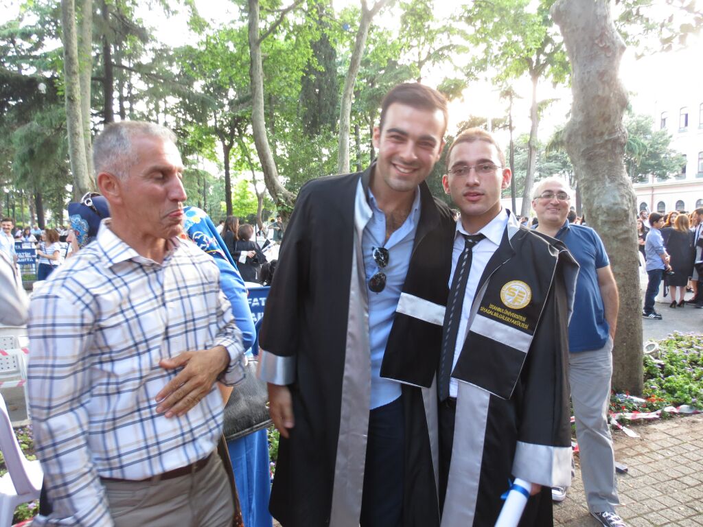 2015 MEZUNİYET TÖRENİ