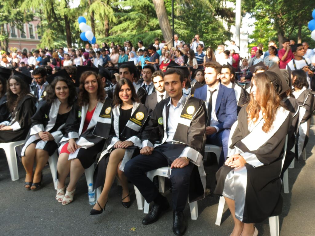 2015 MEZUNİYET TÖRENİ