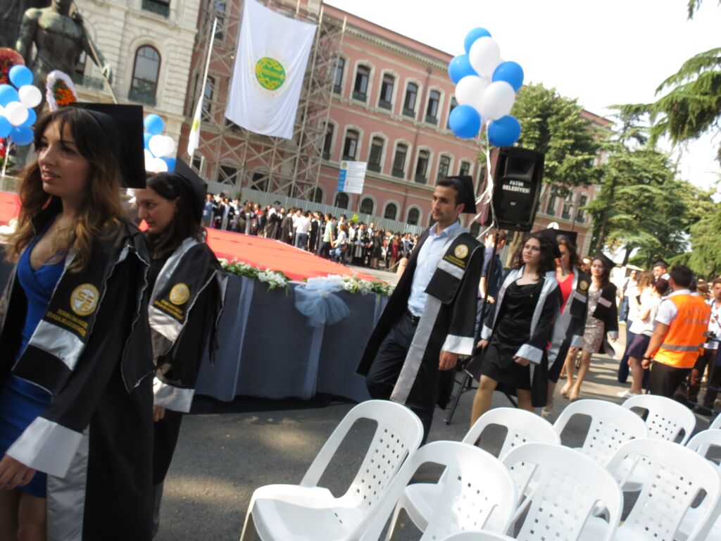 2015 MEZUNİYET TÖRENİ