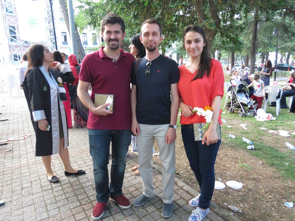 2015 MEZUNİYET TÖRENİ