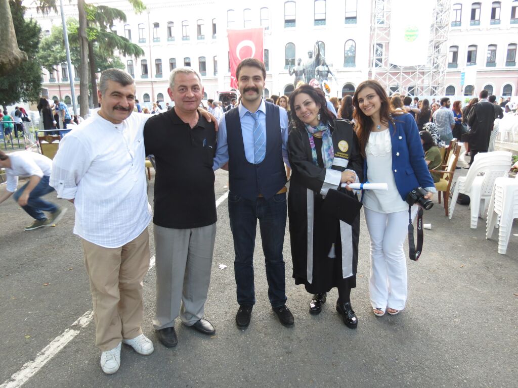 2015 MEZUNİYET TÖRENİ