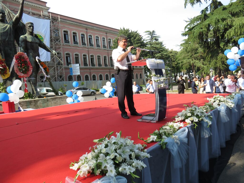 2015 MEZUNİYET TÖRENİ