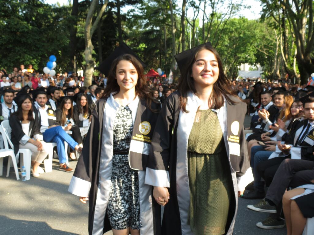 2015 MEZUNİYET TÖRENİ