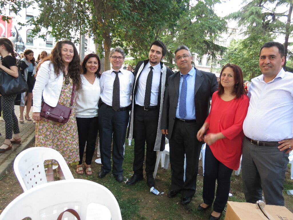 2015 MEZUNİYET TÖRENİ