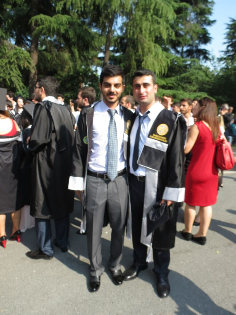 2015 MEZUNİYET TÖRENİ