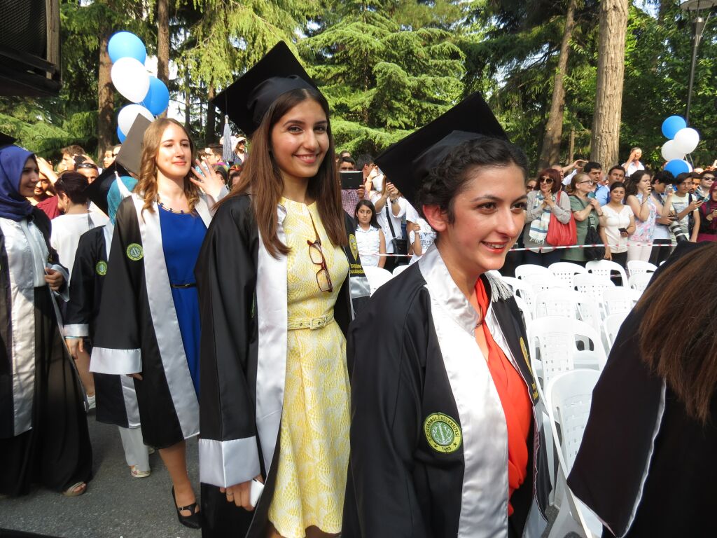 2015 MEZUNİYET TÖRENİ