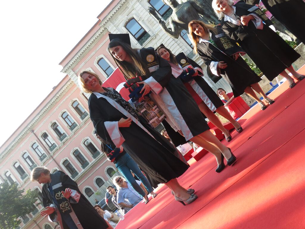 2015 MEZUNİYET TÖRENİ