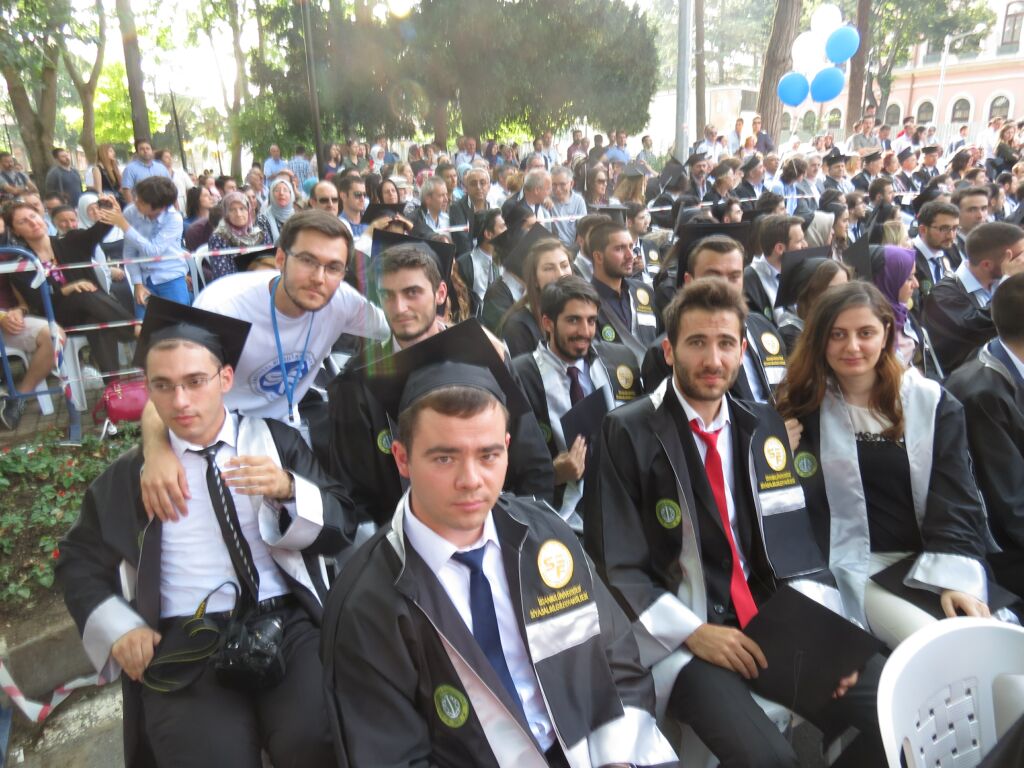 2015 MEZUNİYET TÖRENİ