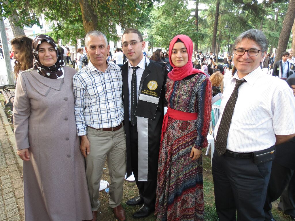 2015 MEZUNİYET TÖRENİ