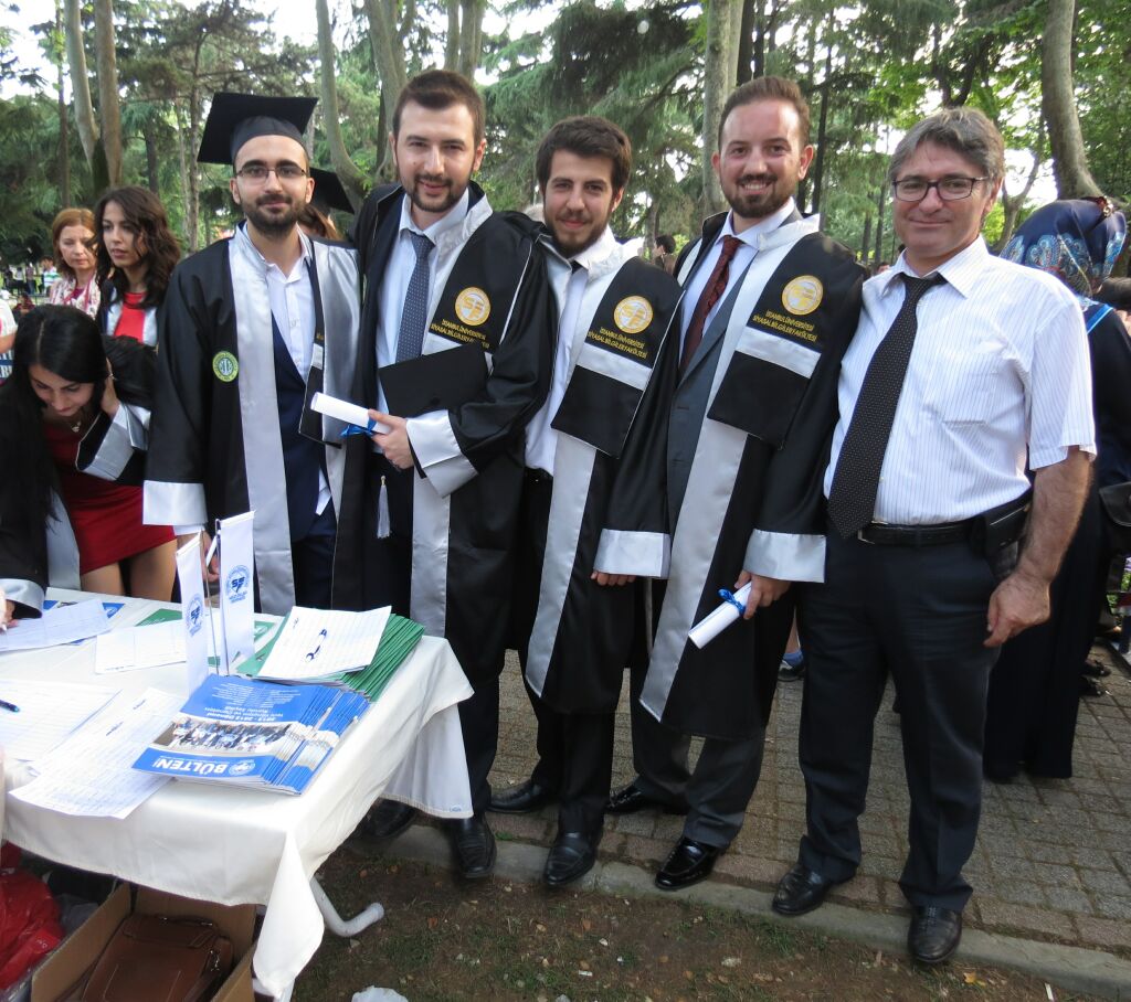 2015 MEZUNİYET TÖRENİ