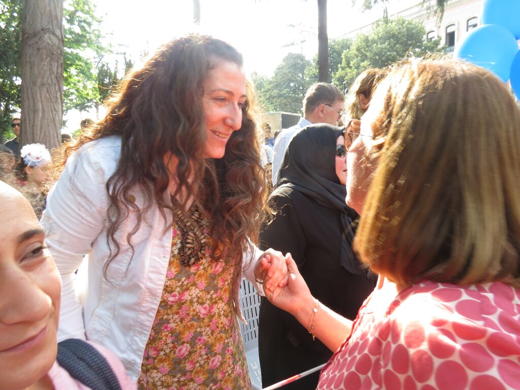 2015 MEZUNİYET TÖRENİ