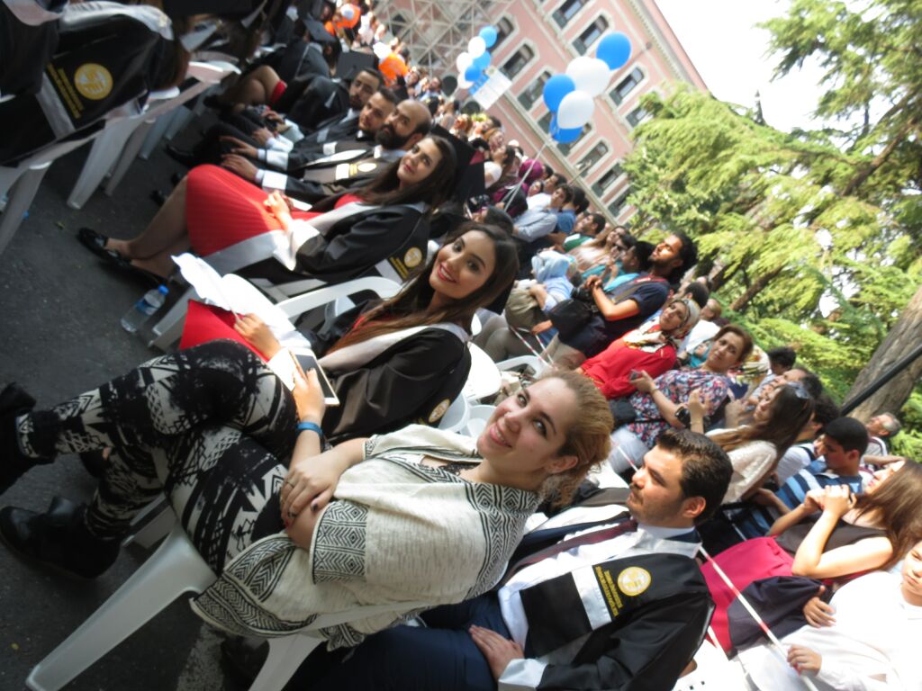 2015 MEZUNİYET TÖRENİ