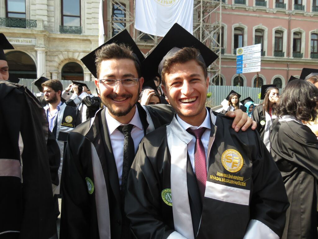 2015 MEZUNİYET TÖRENİ