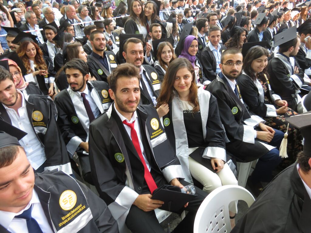 2015 MEZUNİYET TÖRENİ