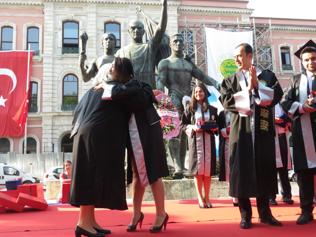 2015 MEZUNİYET TÖRENİ