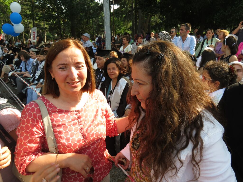 2015 MEZUNİYET TÖRENİ