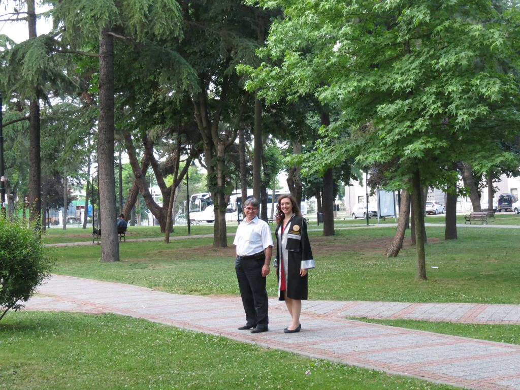 2015 MEZUNİYET TÖRENİ