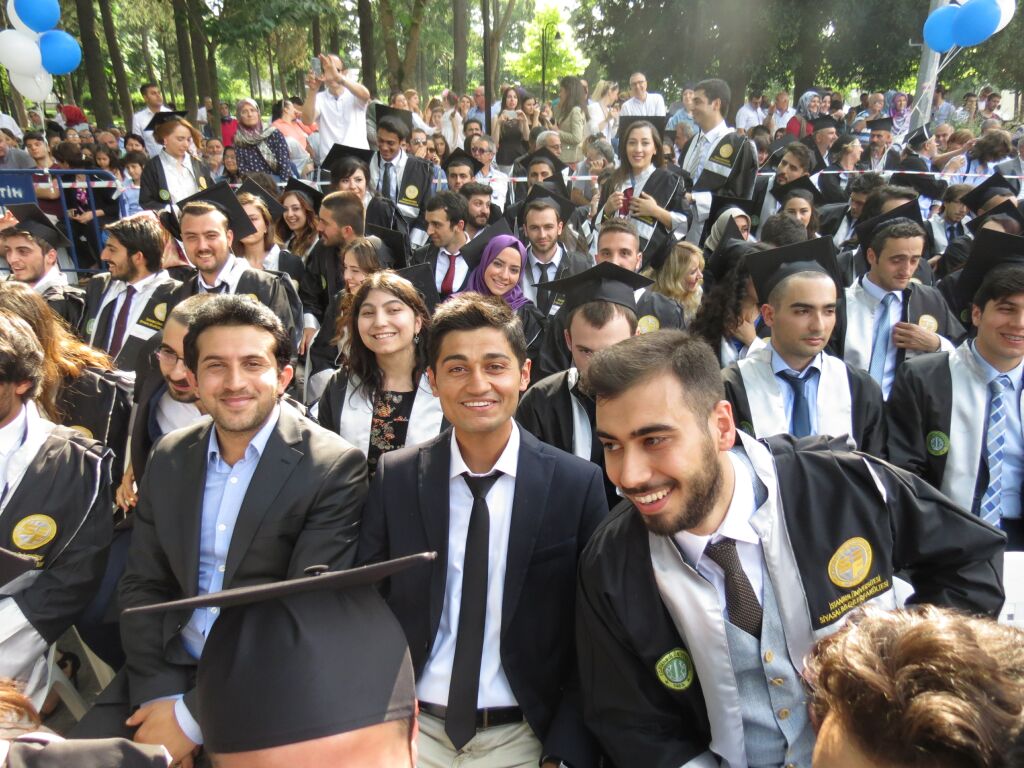 2015 MEZUNİYET TÖRENİ