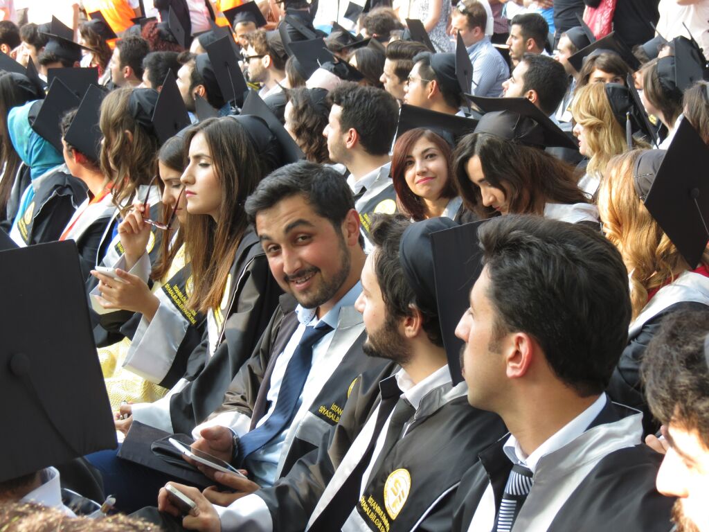 2015 MEZUNİYET TÖRENİ