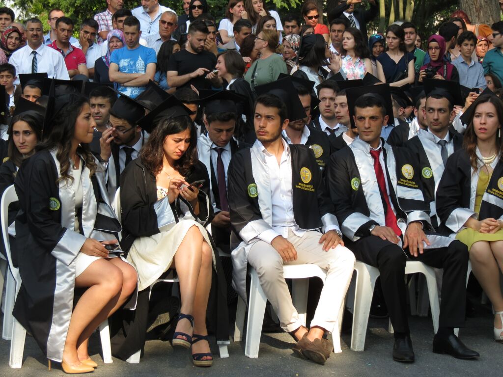 2015 MEZUNİYET TÖRENİ