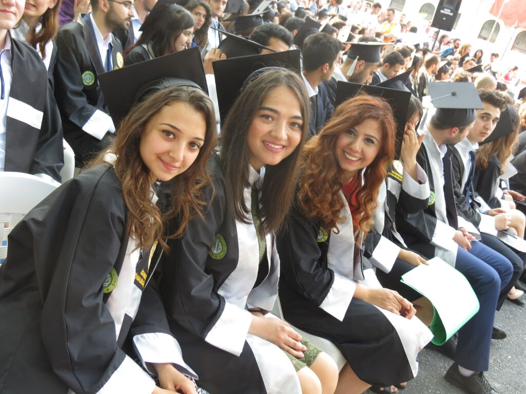 2015 MEZUNİYET TÖRENİ