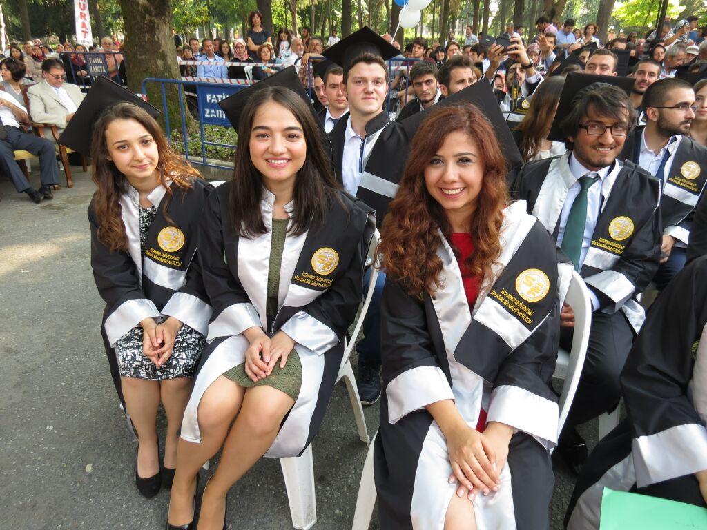 2015 MEZUNİYET TÖRENİ