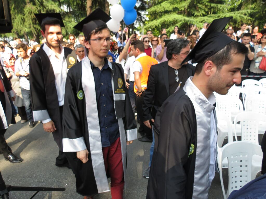 2015 MEZUNİYET TÖRENİ