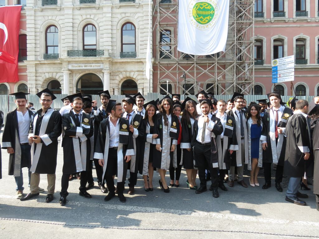2015 MEZUNİYET TÖRENİ