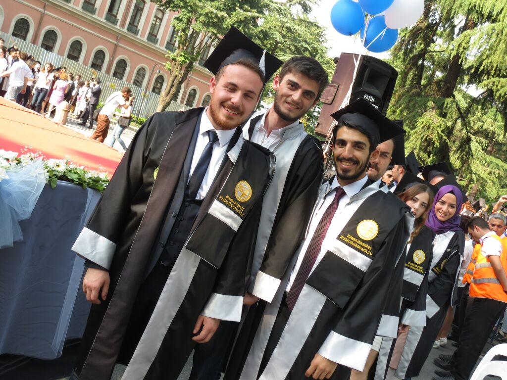 2015 MEZUNİYET TÖRENİ