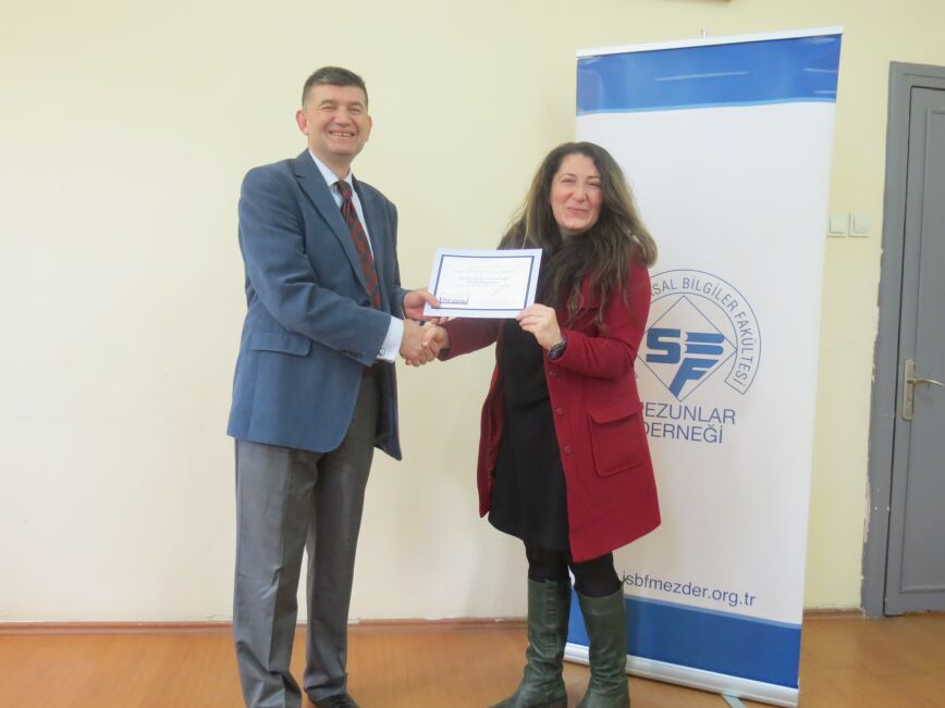 İSTANBUL SBF İŞ ETİĞİ SİYASET VE KAMU ETİĞİ SERTİFİKA PROĞRAMI