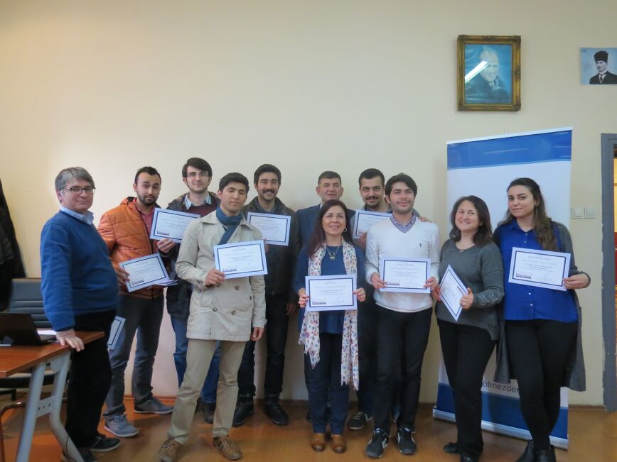 İSTANBUL SBF İŞ ETİĞİ SİYASET VE KAMU ETİĞİ SERTİFİKA PROĞRAMI