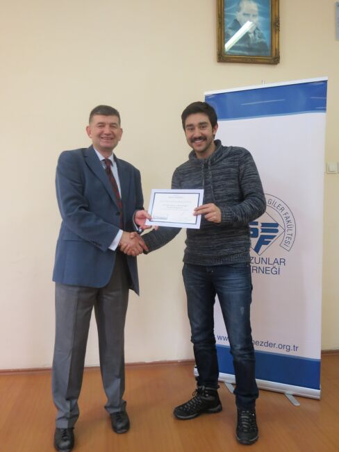 İSTANBUL SBF İŞ ETİĞİ SİYASET VE KAMU ETİĞİ SERTİFİKA PROĞRAMI