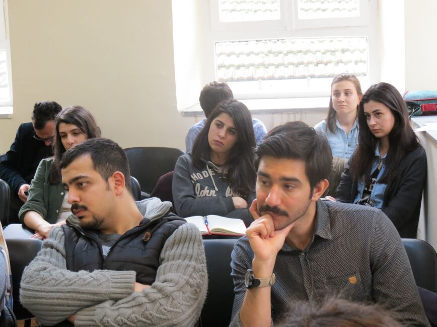 İSTANBUL SBF İŞ ETİĞİ SİYASET VE KAMU ETİĞİ SERTİFİKA PROĞRAMI