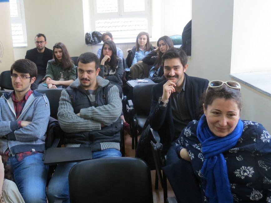 İSTANBUL SBF İŞ ETİĞİ SİYASET VE KAMU ETİĞİ SERTİFİKA PROĞRAMI