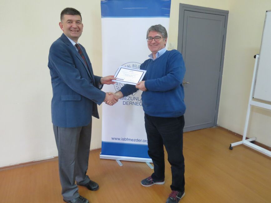 İSTANBUL SBF İŞ ETİĞİ SİYASET VE KAMU ETİĞİ SERTİFİKA PROĞRAMI