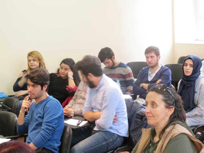 İSTANBUL SBF İŞ ETİĞİ SİYASET VE KAMU ETİĞİ SERTİFİKA PROĞRAMI