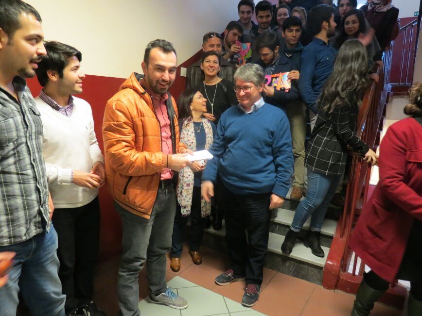 İSTANBUL SBF İŞ ETİĞİ SİYASET VE KAMU ETİĞİ SERTİFİKA PROĞRAMI