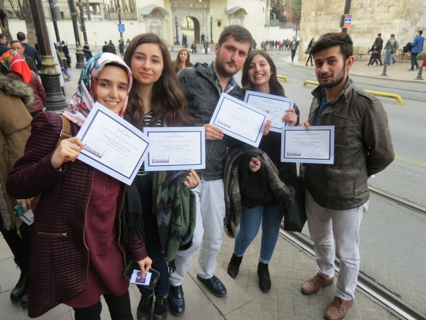 İSTANBUL SBF İŞ ETİĞİ SİYASET VE KAMU ETİĞİ SERTİFİKA PROĞRAMI