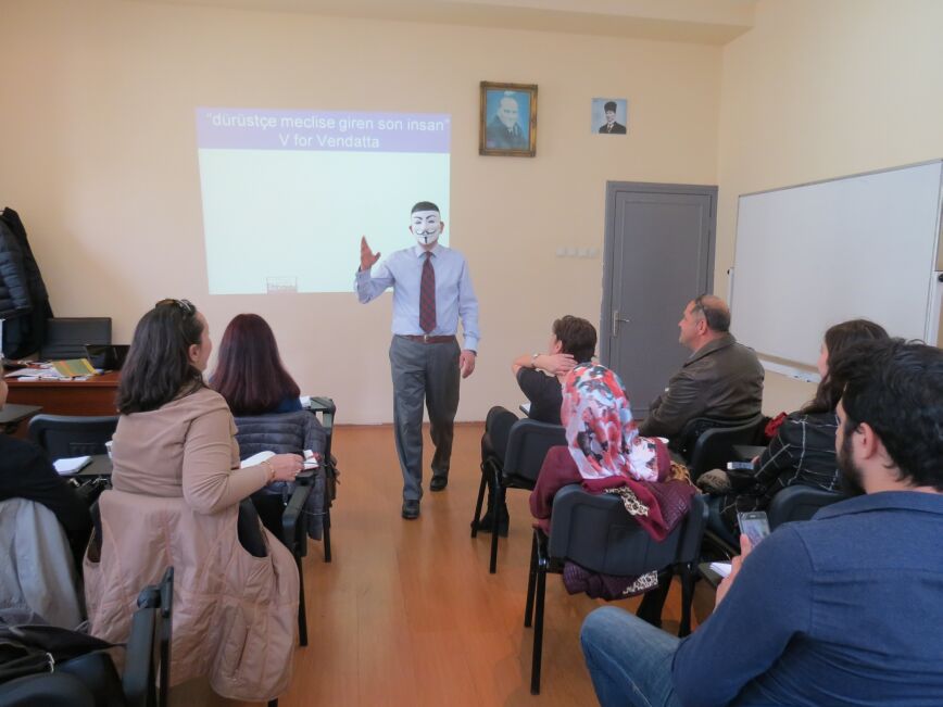 İSTANBUL SBF İŞ ETİĞİ SİYASET VE KAMU ETİĞİ SERTİFİKA PROĞRAMI