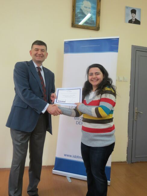 İSTANBUL SBF İŞ ETİĞİ SİYASET VE KAMU ETİĞİ SERTİFİKA PROĞRAMI