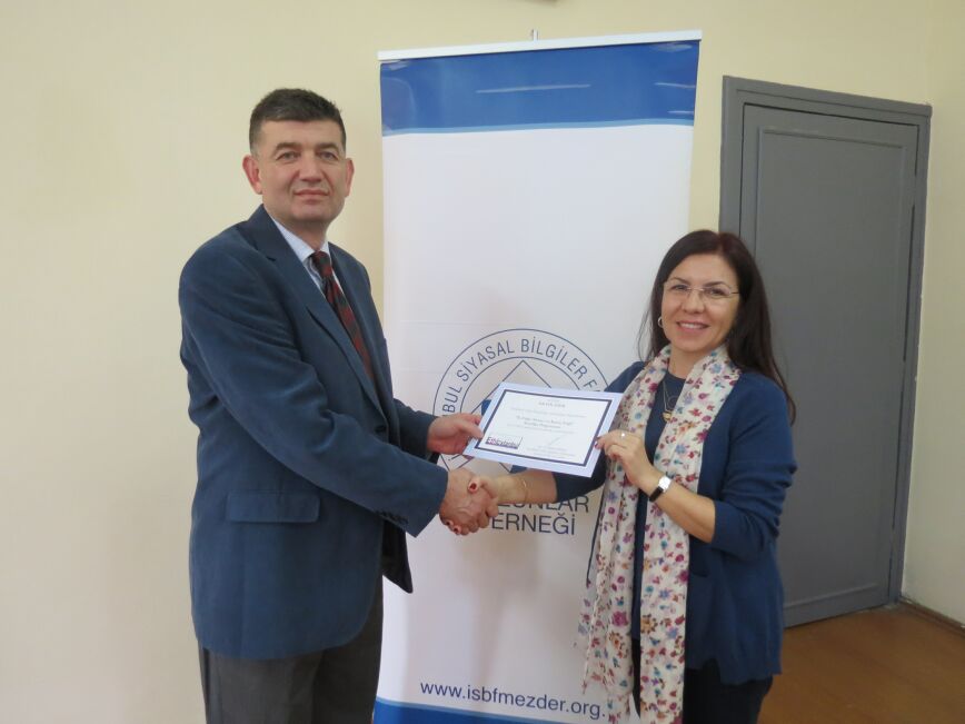 İSTANBUL SBF İŞ ETİĞİ SİYASET VE KAMU ETİĞİ SERTİFİKA PROĞRAMI