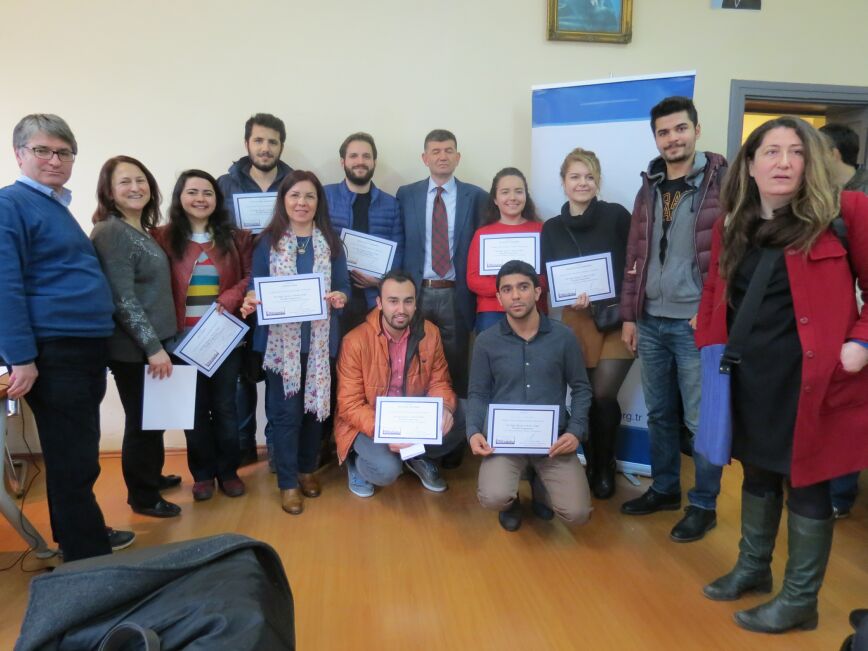 İSTANBUL SBF İŞ ETİĞİ SİYASET VE KAMU ETİĞİ SERTİFİKA PROĞRAMI