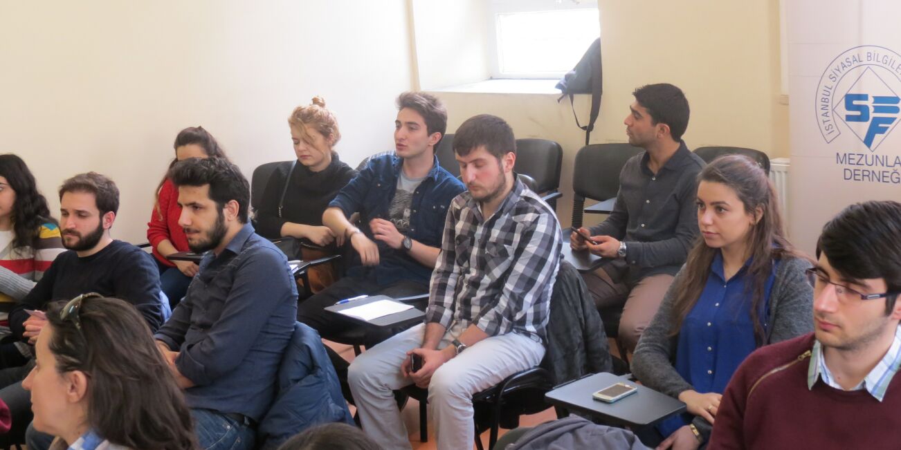 İSTANBUL SBF İŞ ETİĞİ SİYASET VE KAMU ETİĞİ SERTİFİKA PROĞRAMI