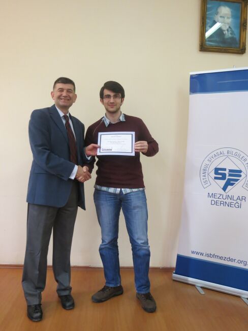 İSTANBUL SBF İŞ ETİĞİ SİYASET VE KAMU ETİĞİ SERTİFİKA PROĞRAMI