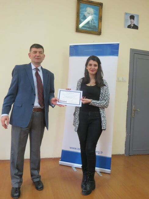 İSTANBUL SBF İŞ ETİĞİ SİYASET VE KAMU ETİĞİ SERTİFİKA PROĞRAMI