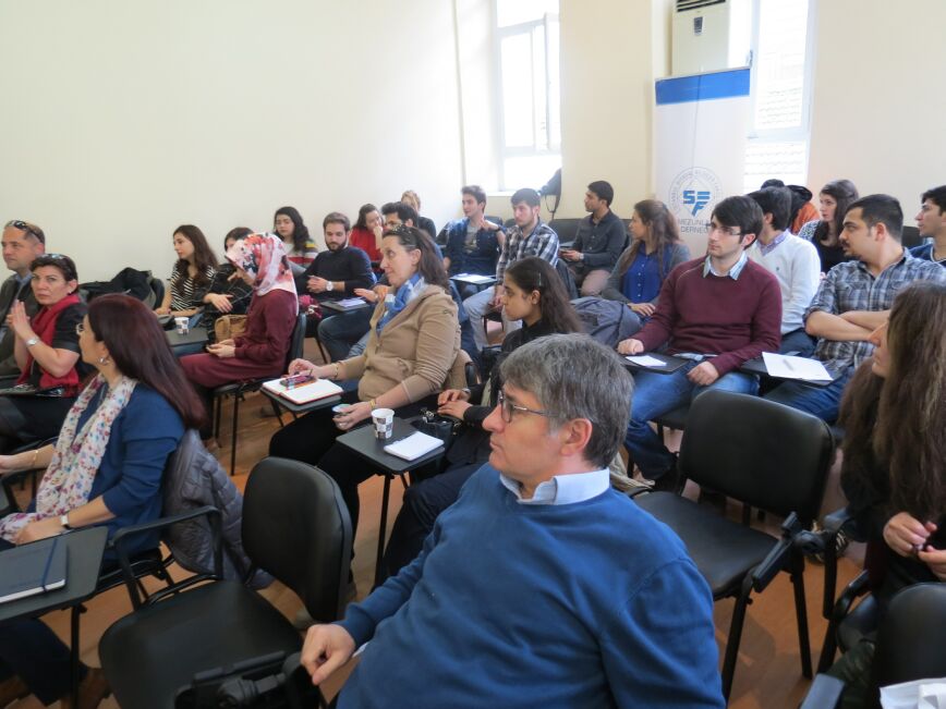 İSTANBUL SBF İŞ ETİĞİ SİYASET VE KAMU ETİĞİ SERTİFİKA PROĞRAMI