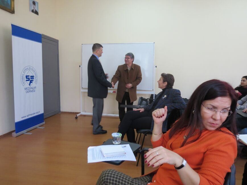 İSTANBUL SBF İŞ ETİĞİ SİYASET VE KAMU ETİĞİ SERTİFİKA PROĞRAMI