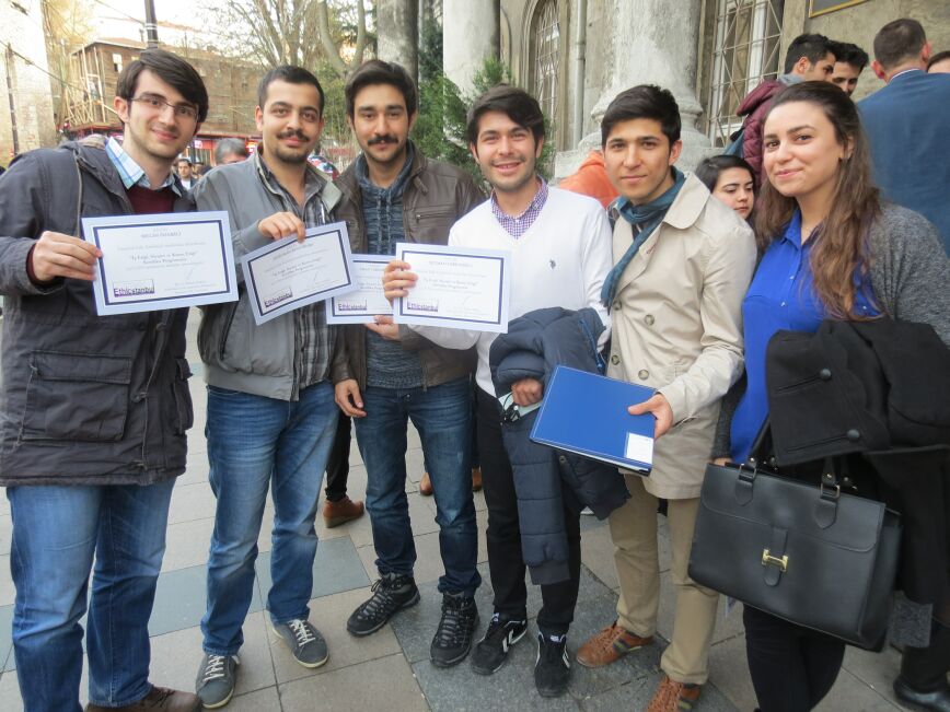 İSTANBUL SBF İŞ ETİĞİ SİYASET VE KAMU ETİĞİ SERTİFİKA PROĞRAMI