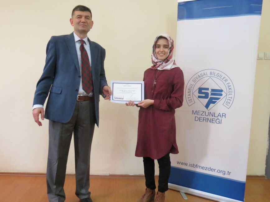 İSTANBUL SBF İŞ ETİĞİ SİYASET VE KAMU ETİĞİ SERTİFİKA PROĞRAMI